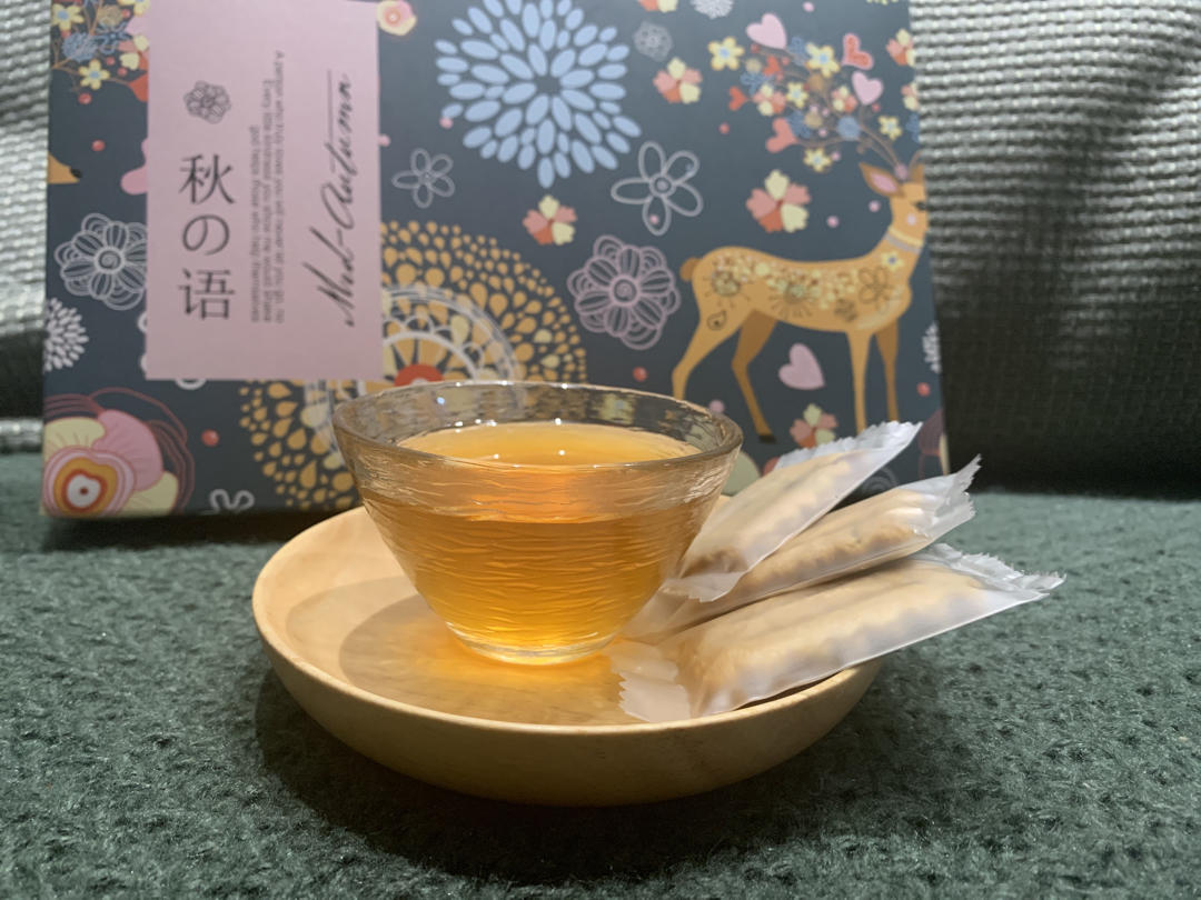来自台湾的古早味人气冰饮【黑糖冬瓜茶】