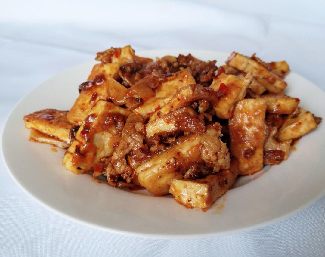 麻香豆腐