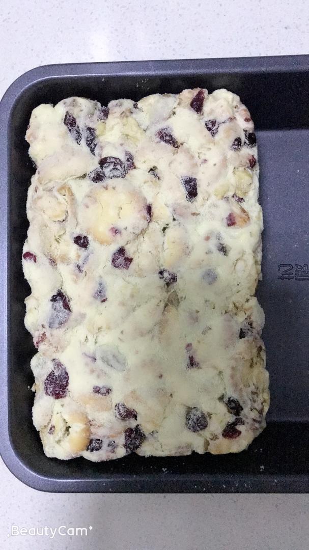 雪花酥  不甜版