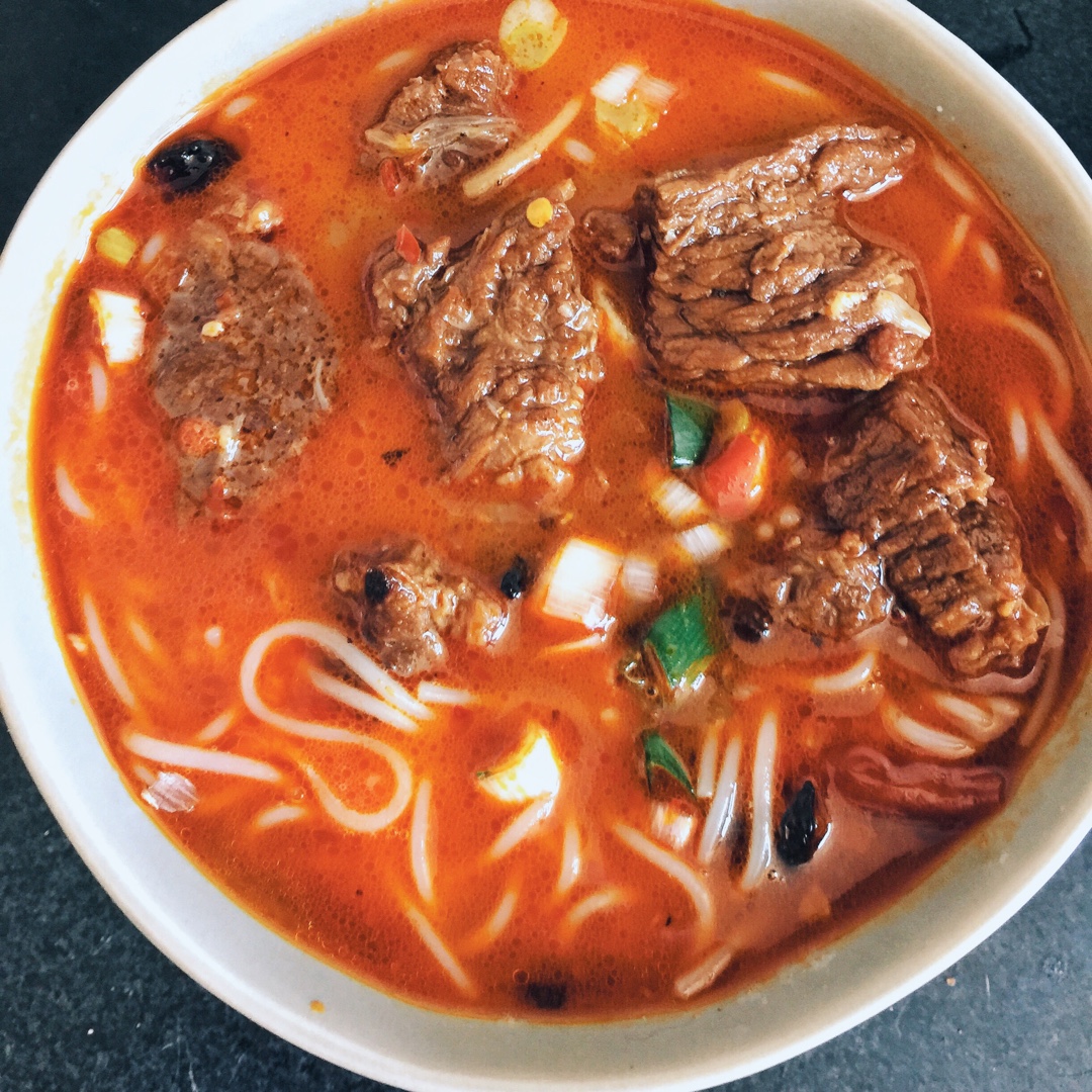 重庆麻辣红烧牛肉