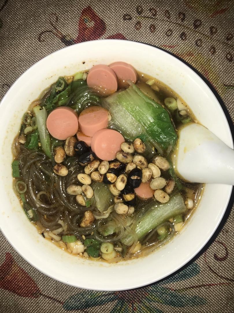 酸辣粉