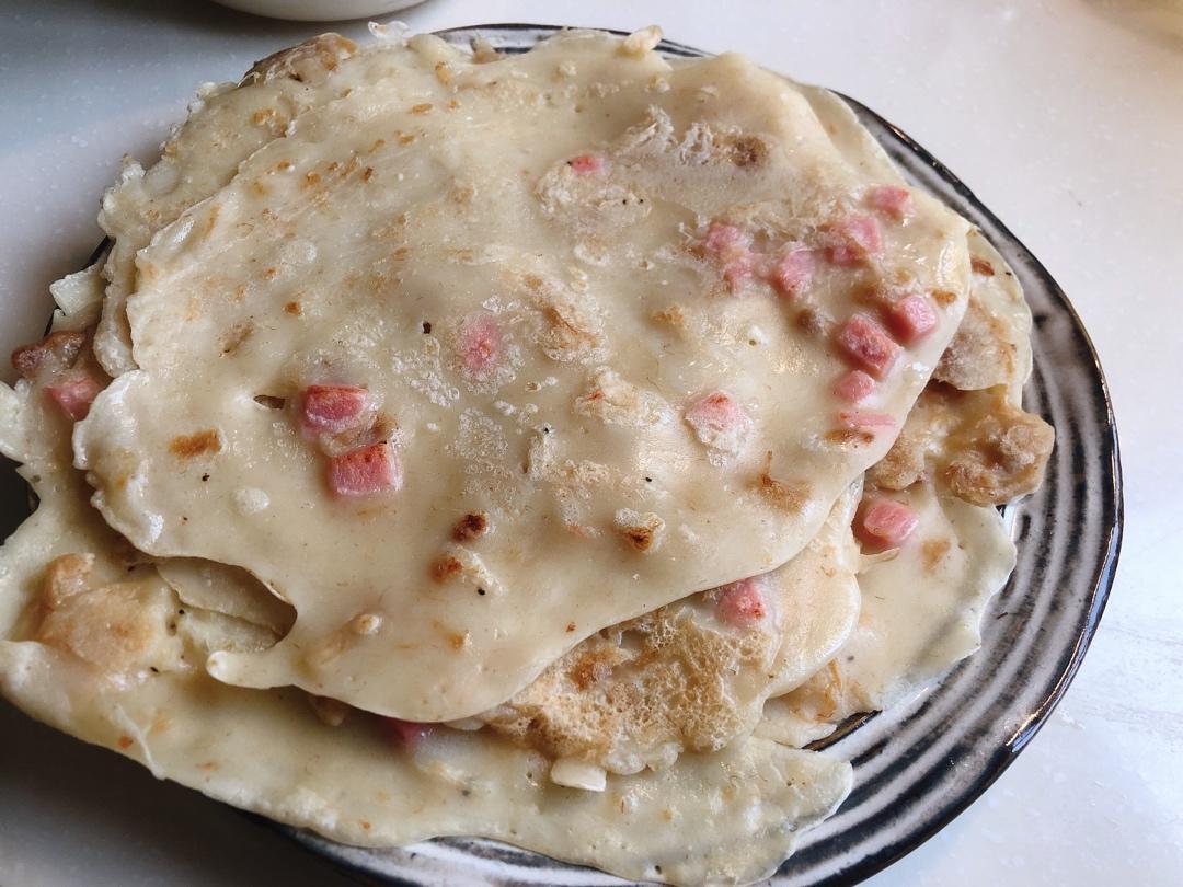 苹果做的各种美食