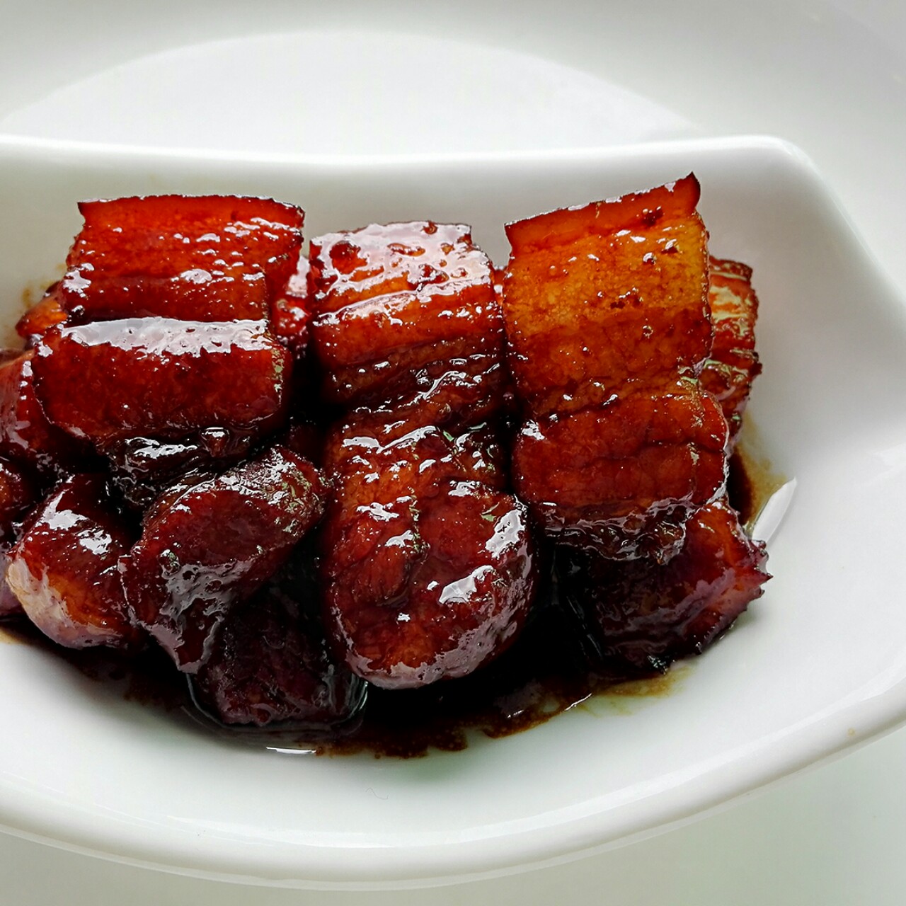 谁都可以做出好吃的红烧肉