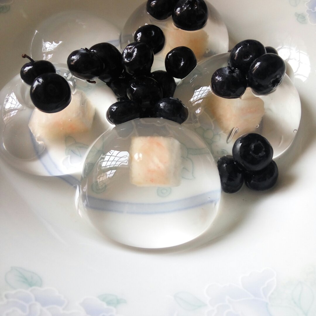 日本最温柔的梦幻和菓子 — 水信玄饼