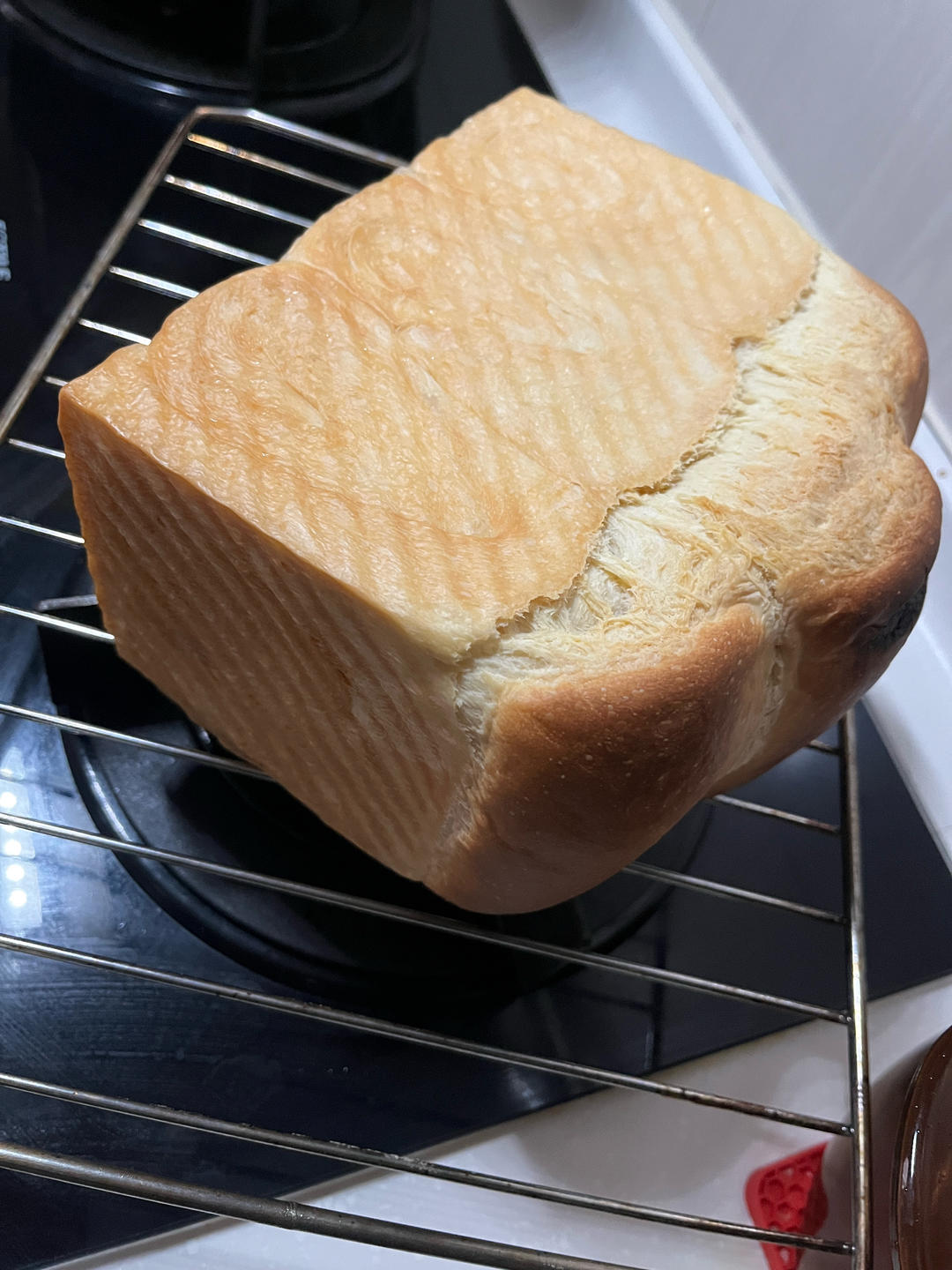 重奶油吐司2.0，松软加倍