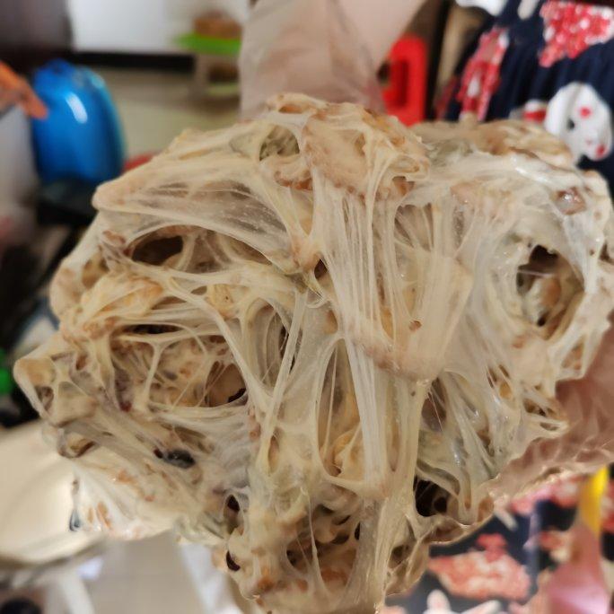 雪花酥  不甜版