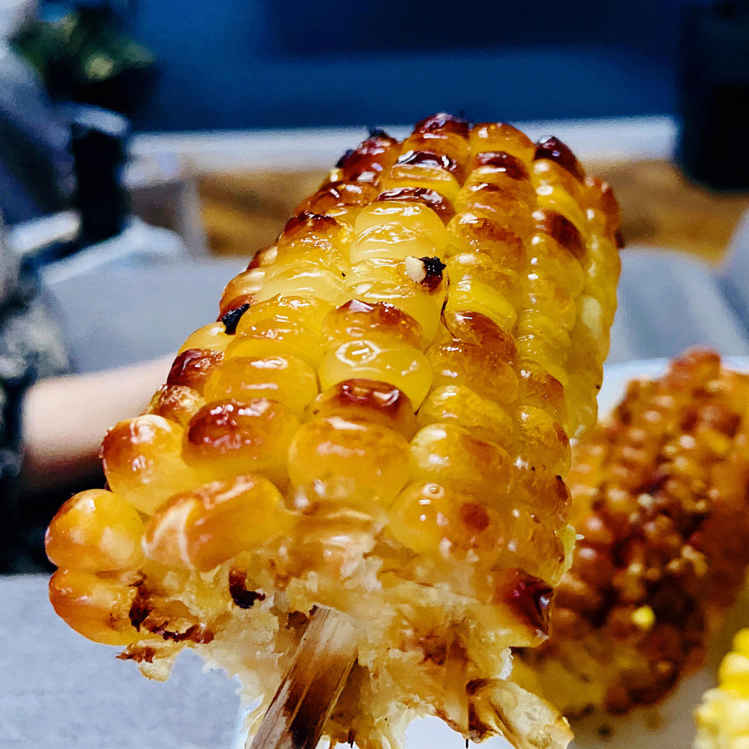 🌽烤玉米{空气炸锅版}
