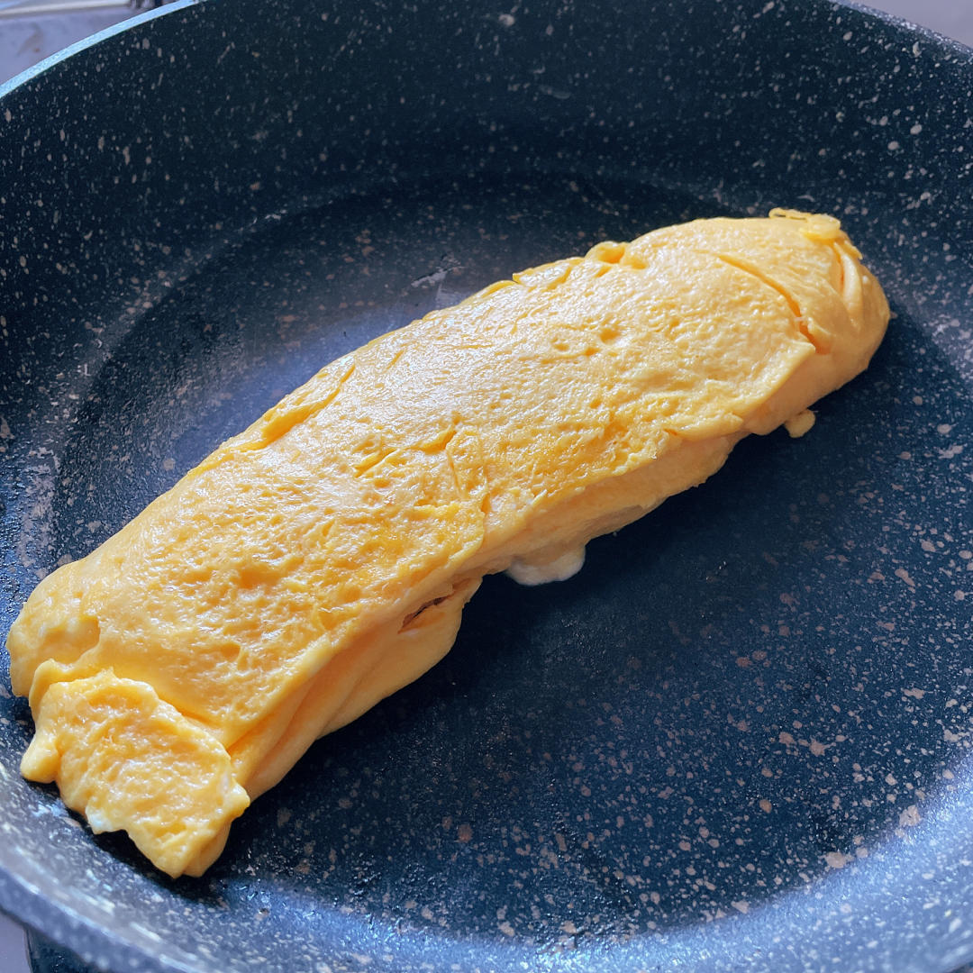 圆锅版玉子烧/厚蛋烧