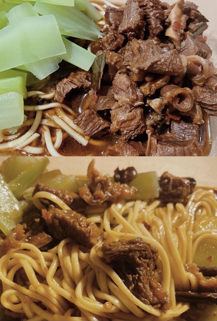 超级无敌好吃的红烧牛肉