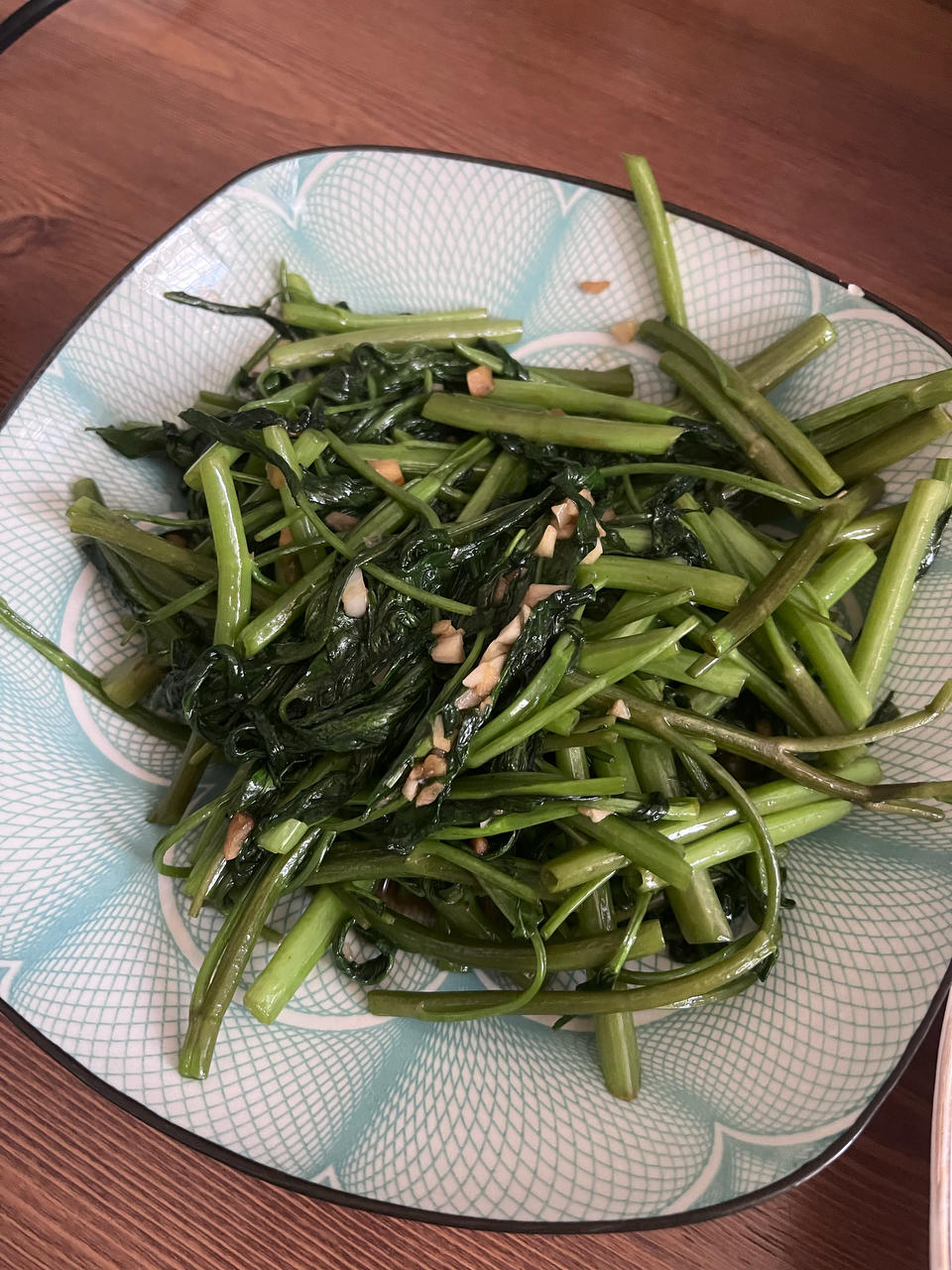 蒜蓉空心菜