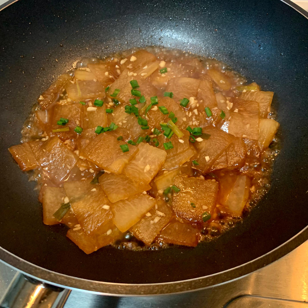 醋溜冬瓜