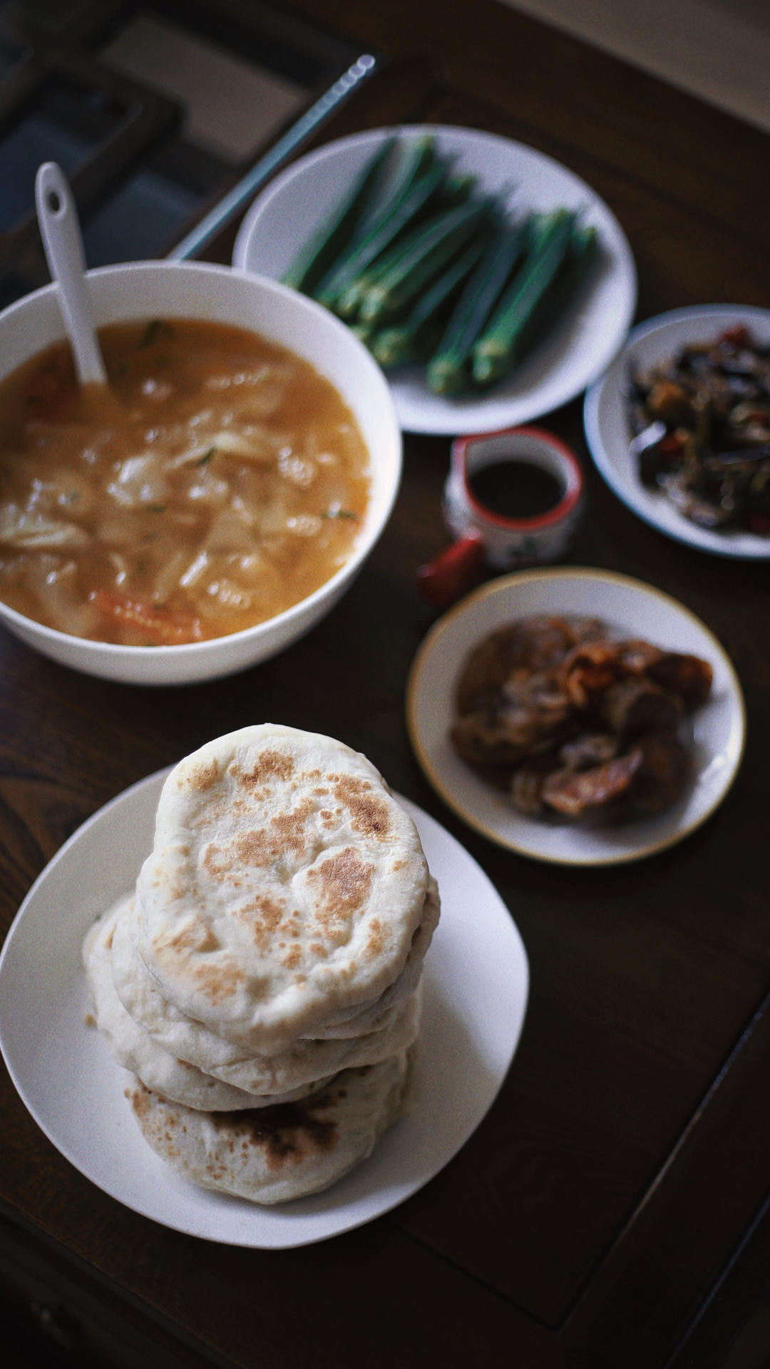 发面千层饼