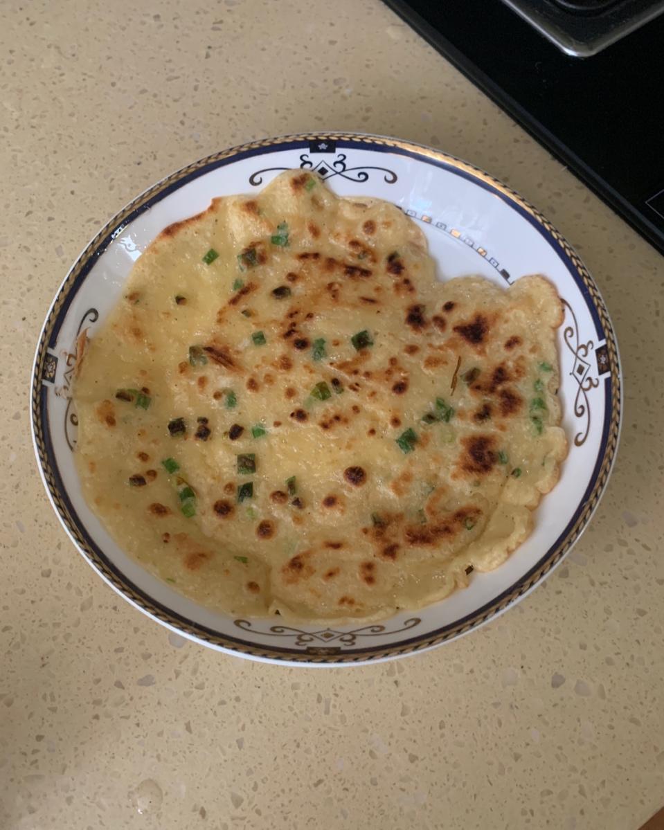 煎面饼