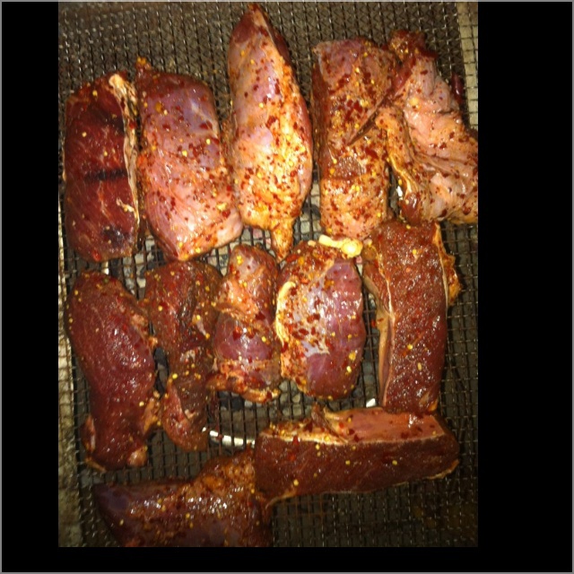 喷香排骨焖饭（爆好吃）