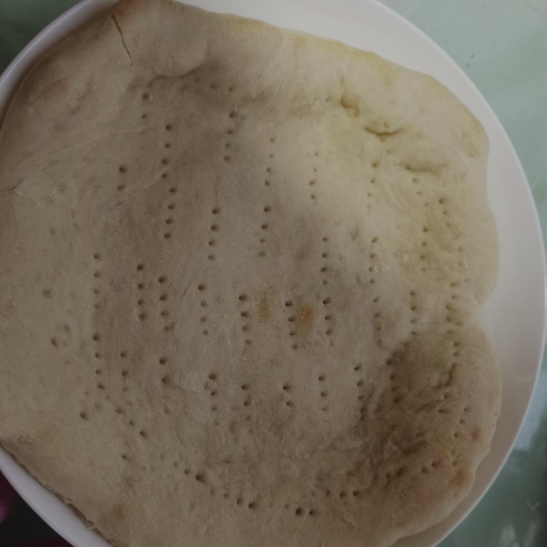 自制披萨饼皮的窍门