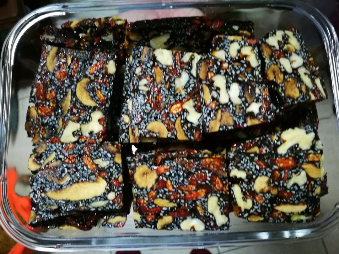 固元膏(同仁堂配方)