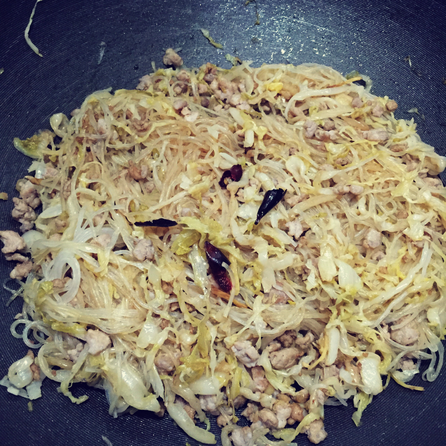 酸菜粉丝