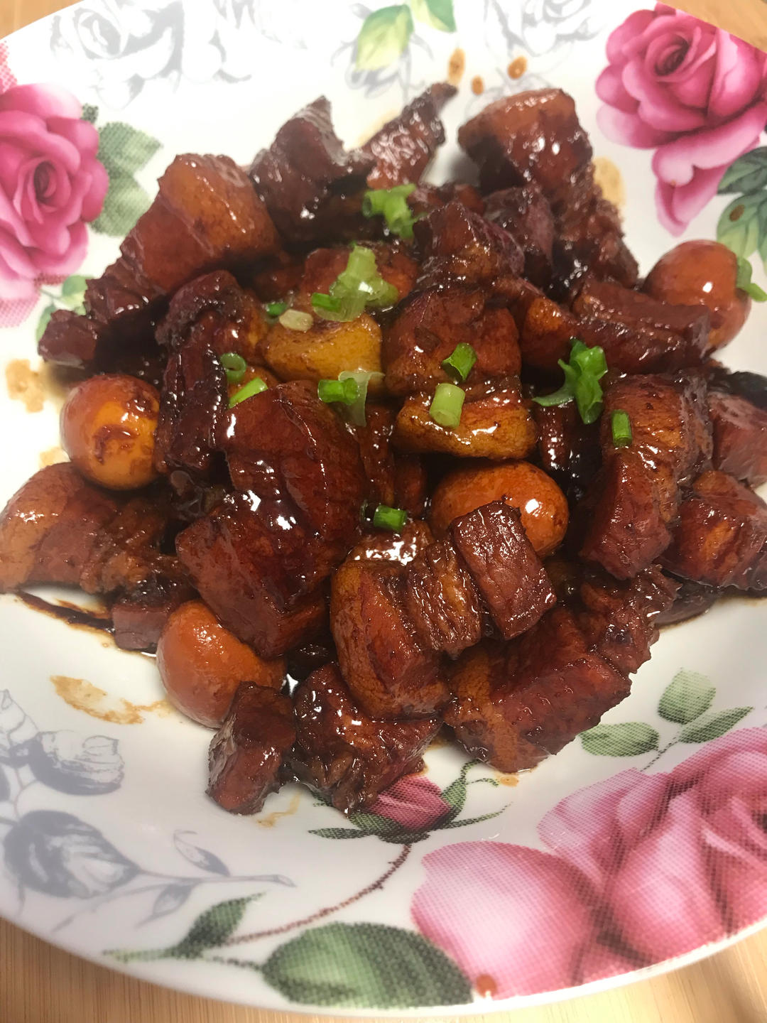 私房红烧肉 垂涎三尺软糯无比