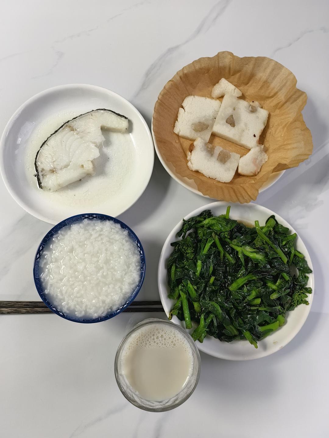 八九年级早餐合辑，圆满封贴。