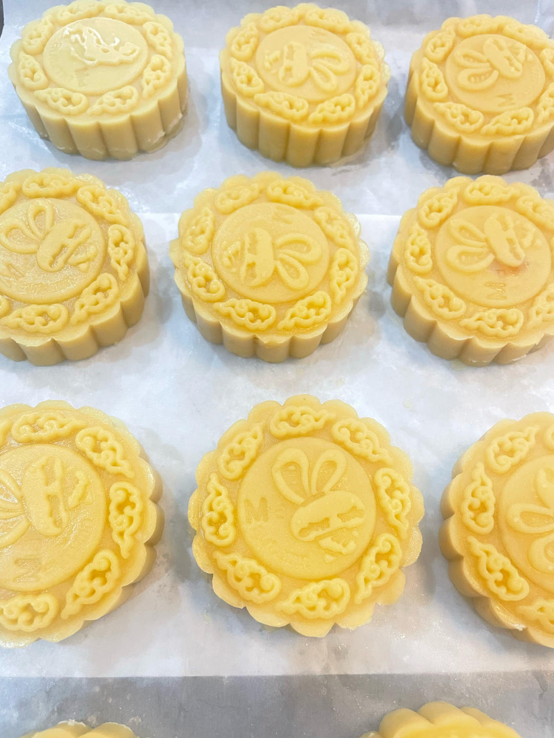 广式月饼
