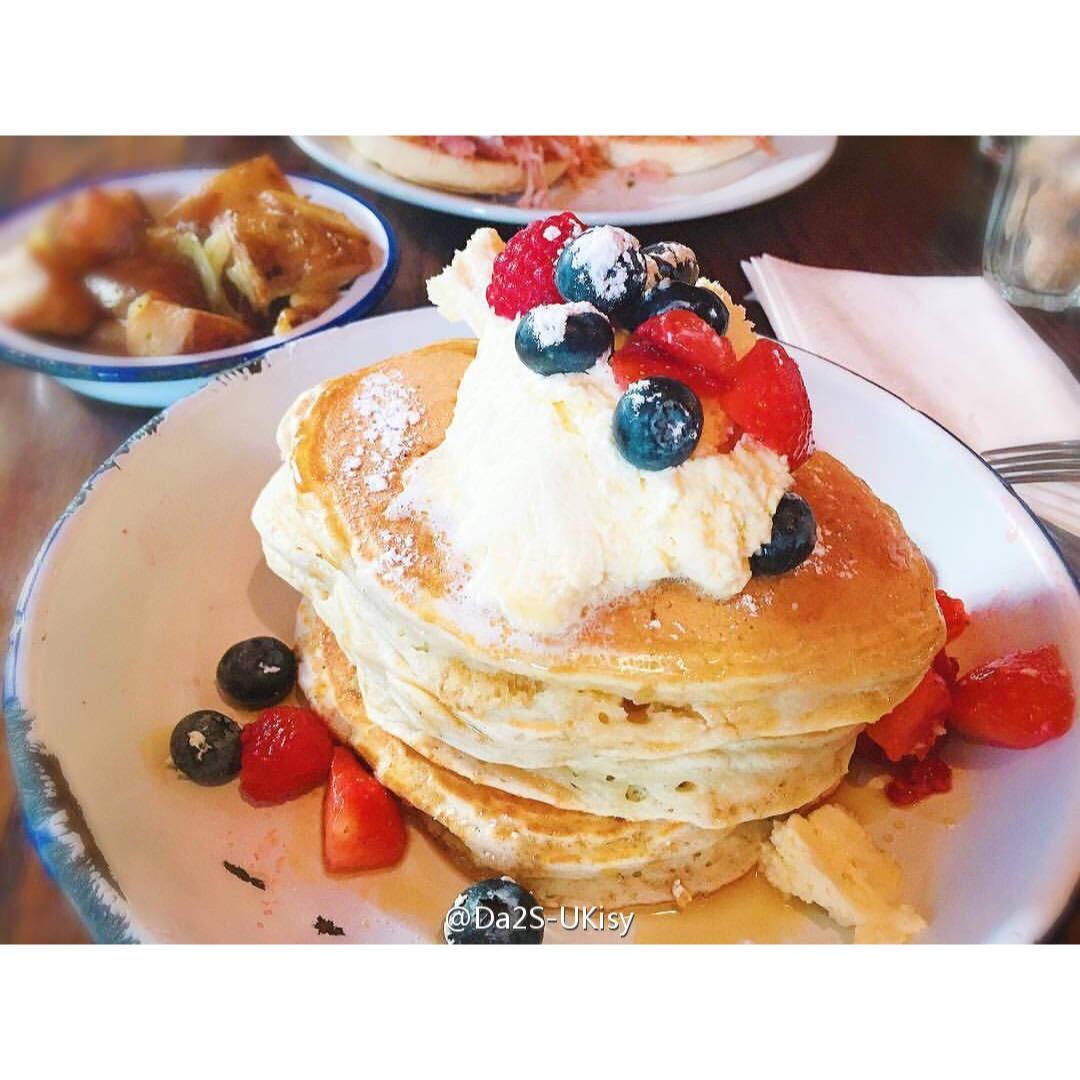 UK零食 • 外食记录