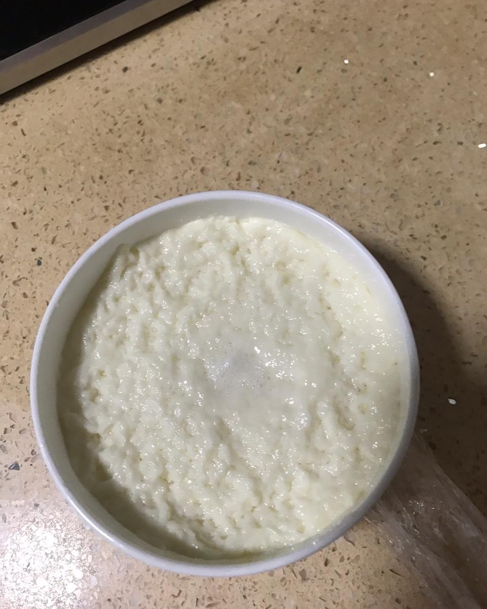 双皮奶    简约版