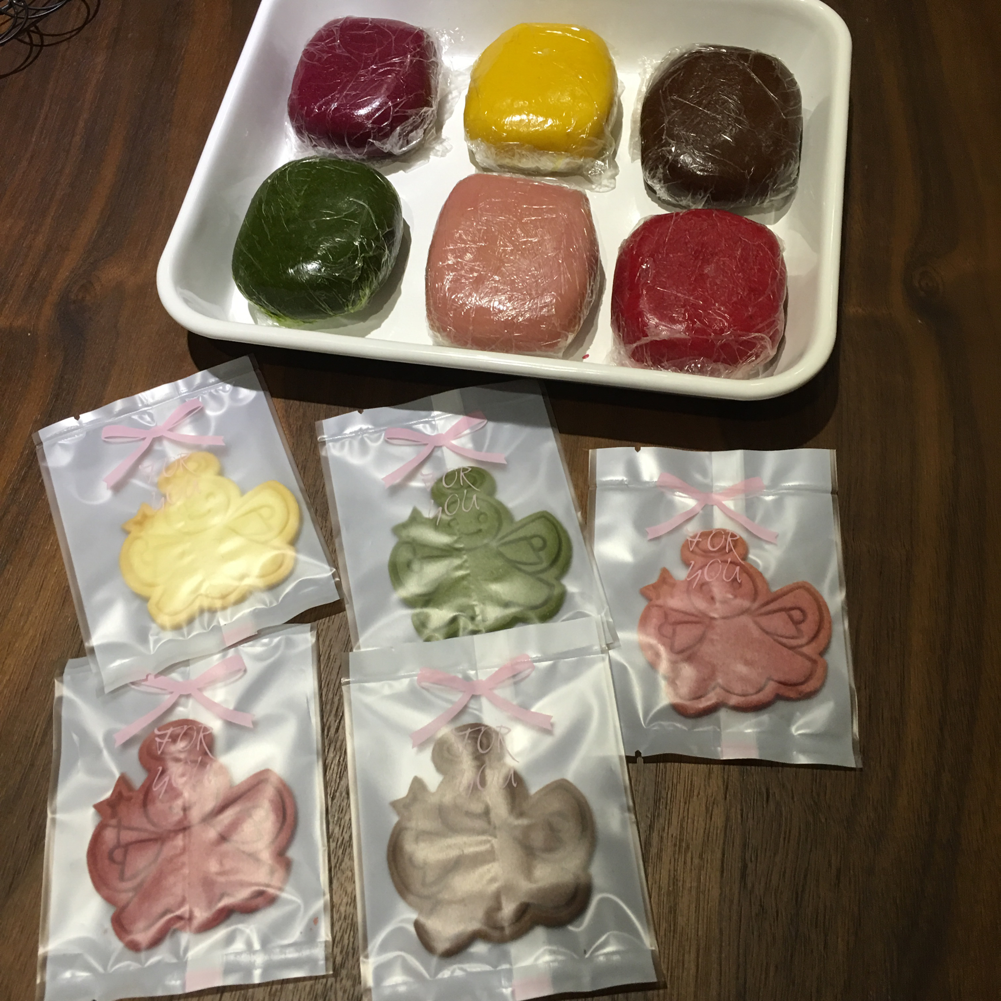 印花基本饼干/糖霜饼干配方