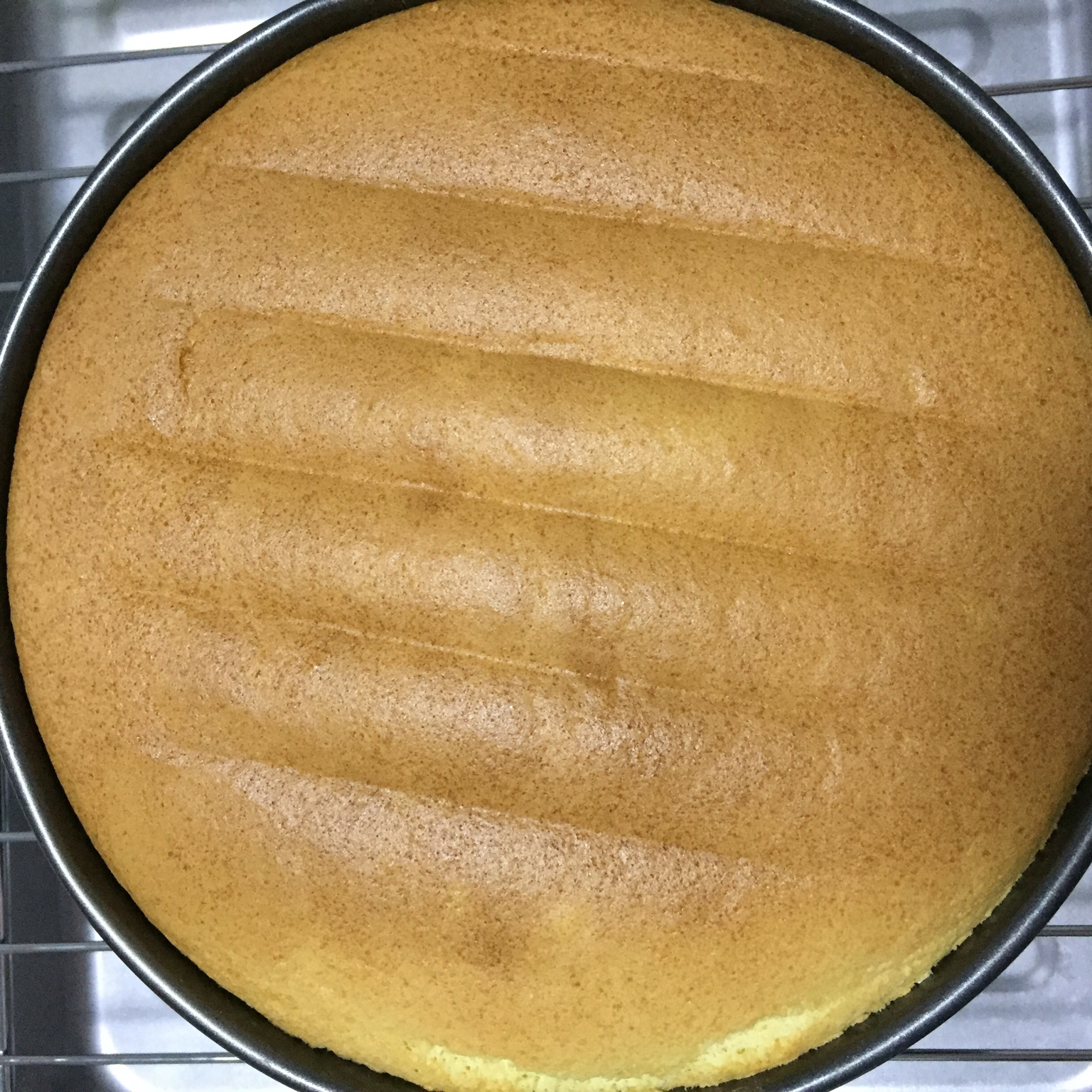 戚风蛋糕