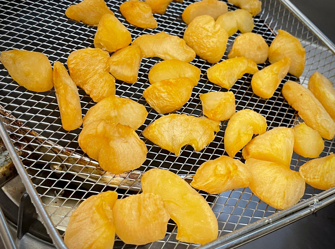 🍎酸甜苹果干🍎消耗苹果首选