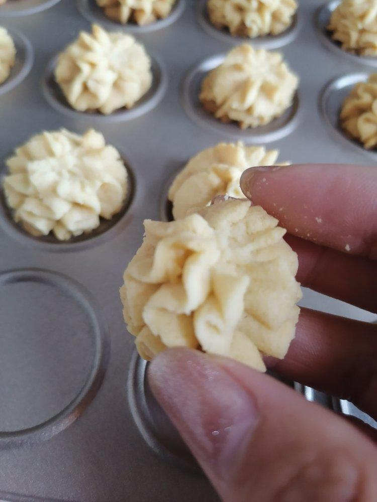 入口即化的珍妮曲奇