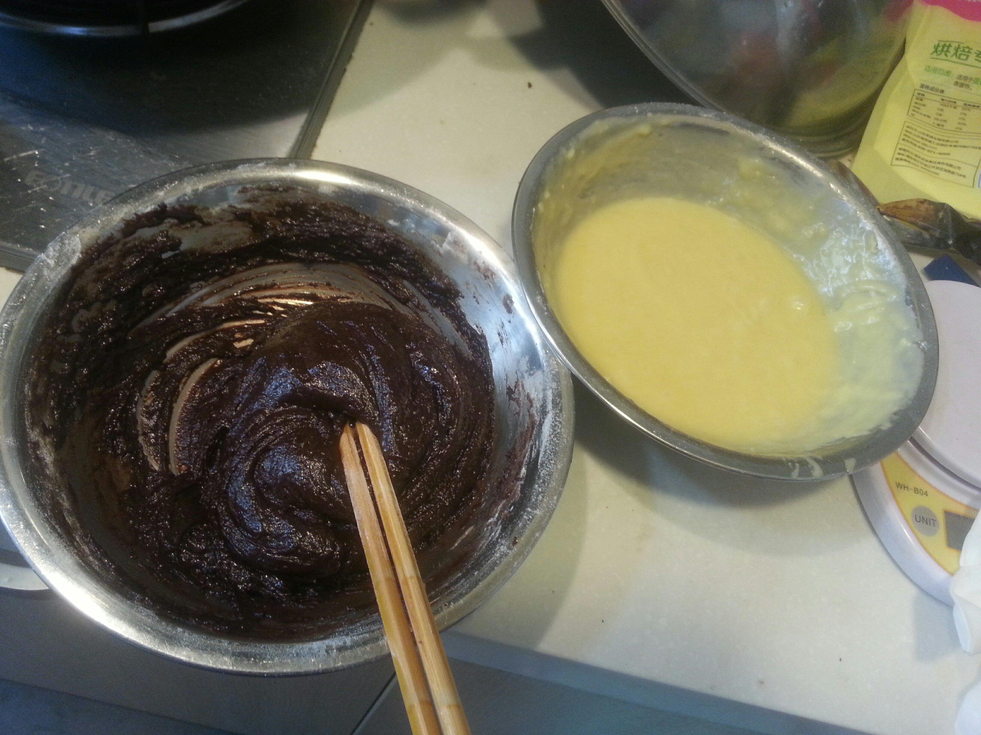 花生瓦脆薄片 (原味和巧克力版)的做法 步骤5