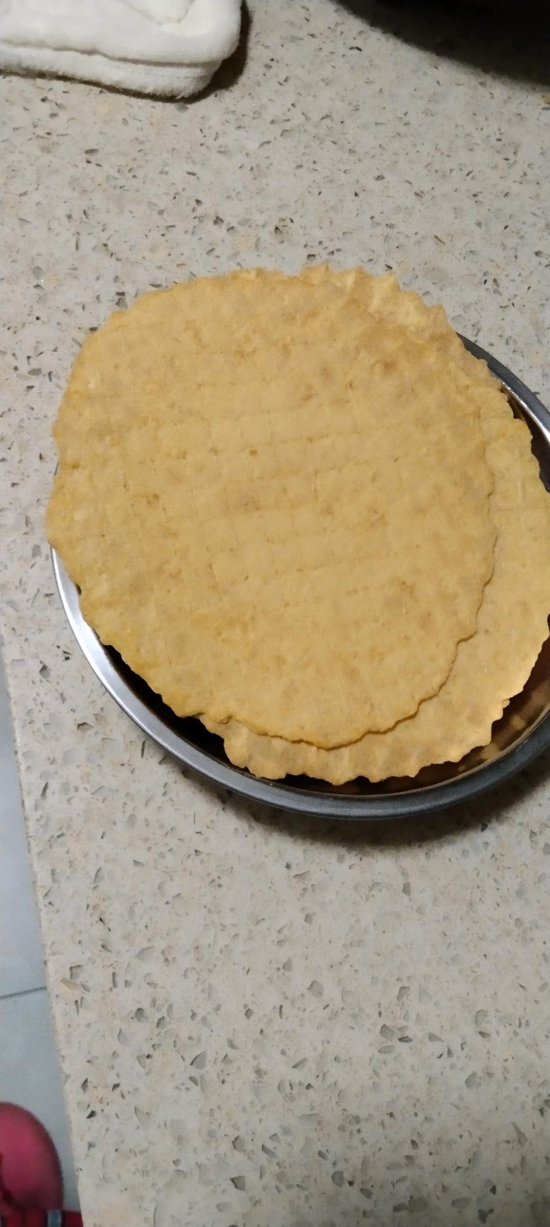 自制鲜虾片（宝宝无添加零食）