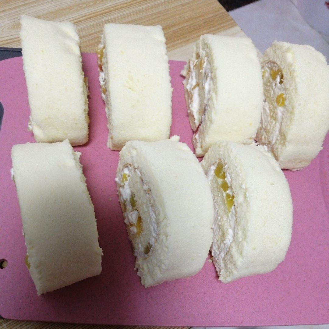 蛋糕卷