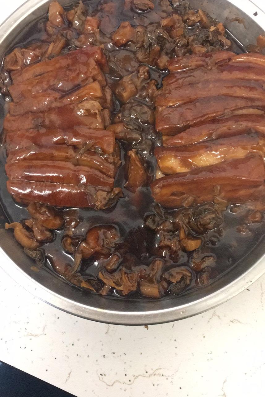 梅菜扣肉