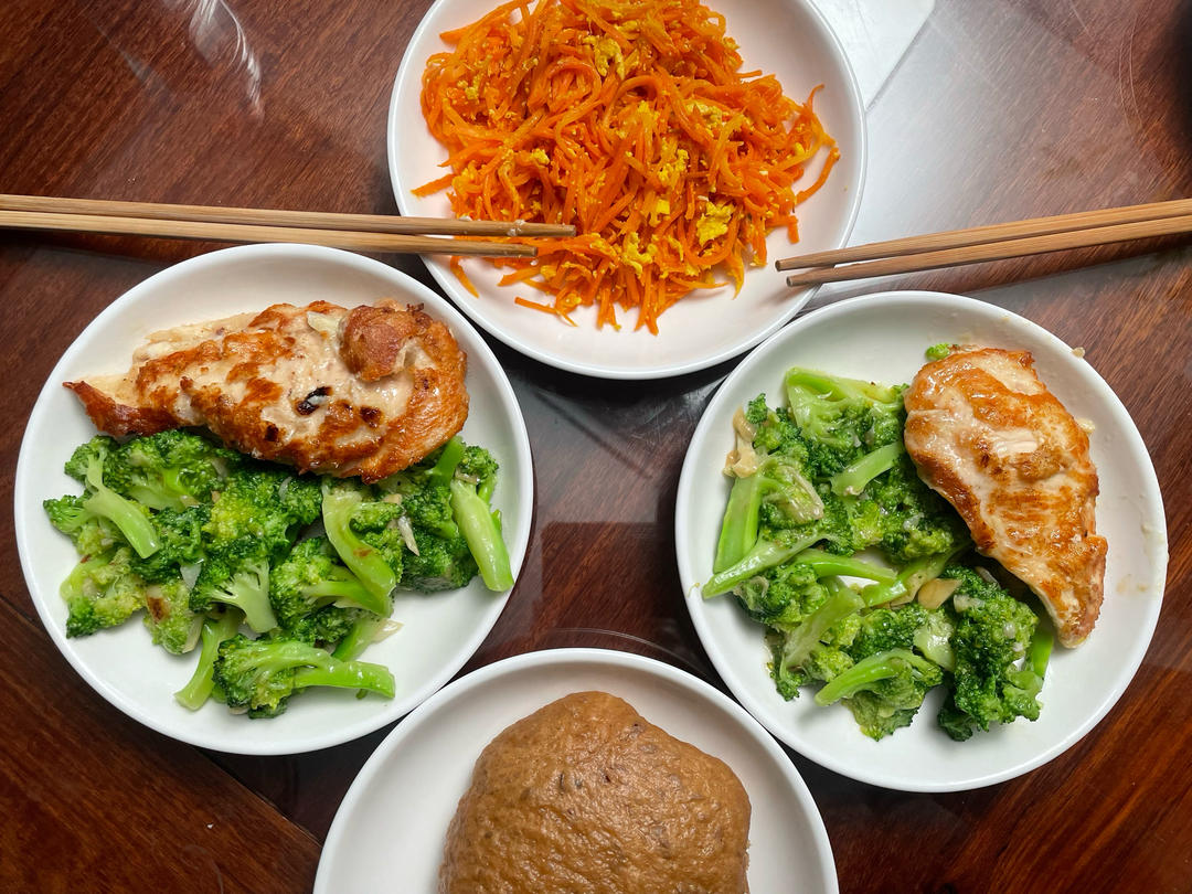 这应该是我吃过最好吃的鸡胸肉