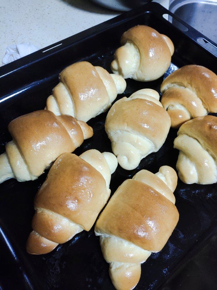 香浓牛奶卷——一个非常赞的方子