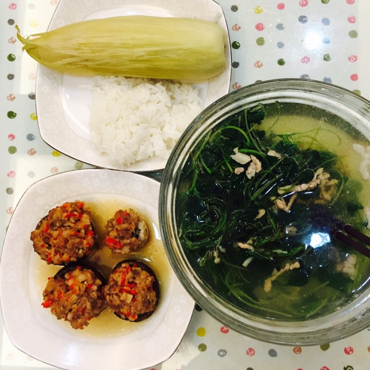 宝宝辅食记录