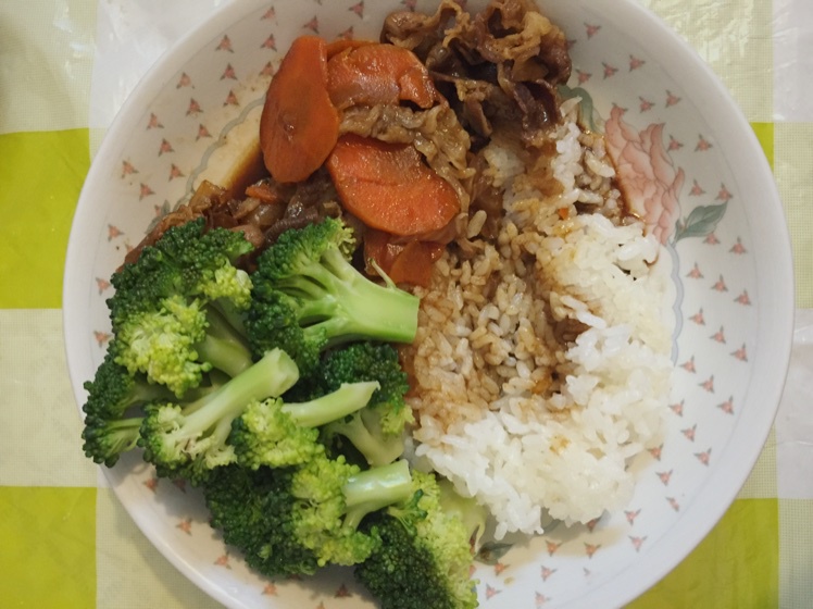 吉野家牛肉饭（牛丼）