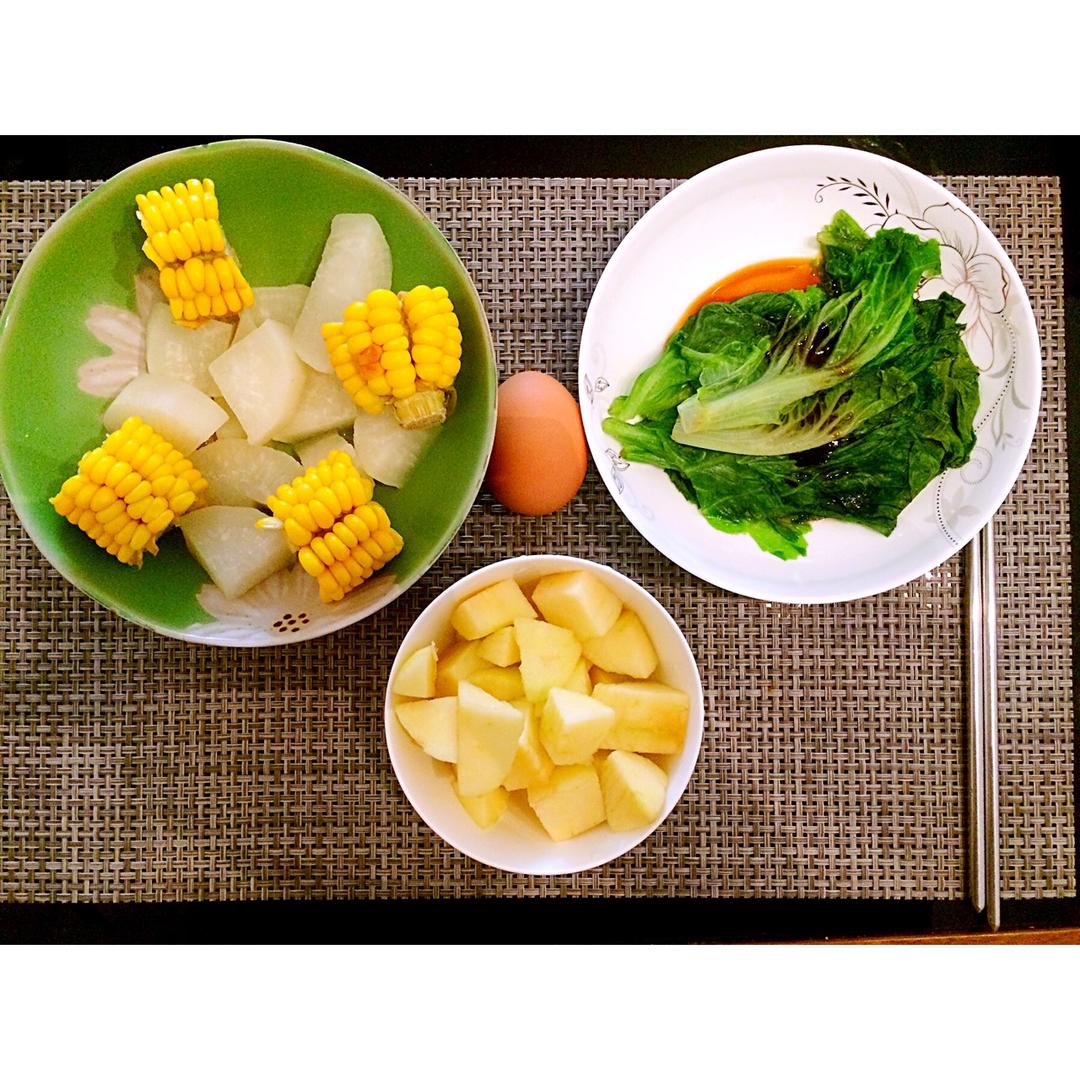 家常菜 蚝油生菜