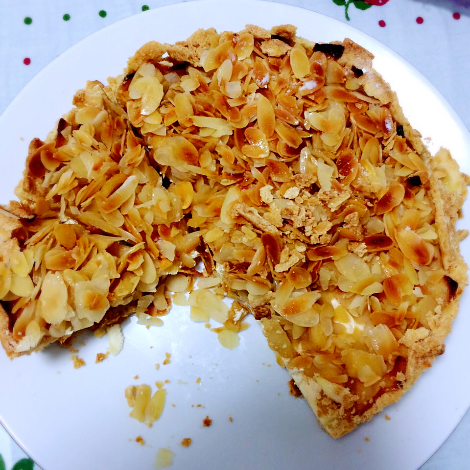 Apple Tart（苹果塔）