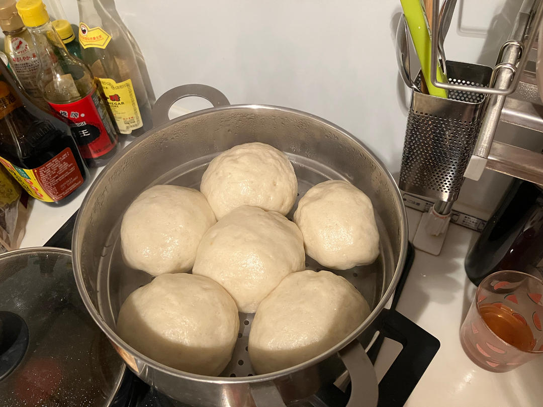 手把手教你蒸馒头