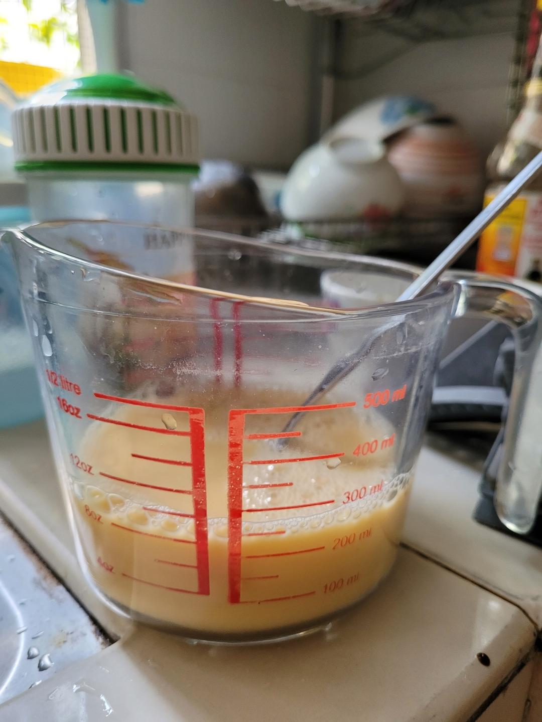 超快手低失败近乎完美蒸蛋法