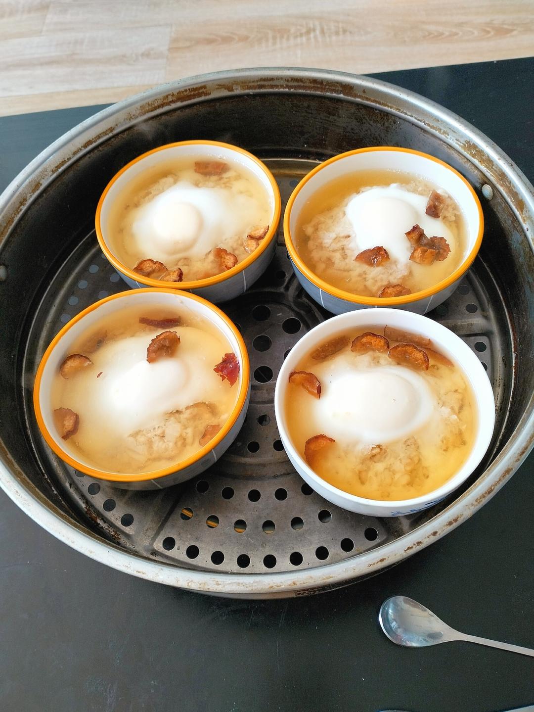 肉蛋羹