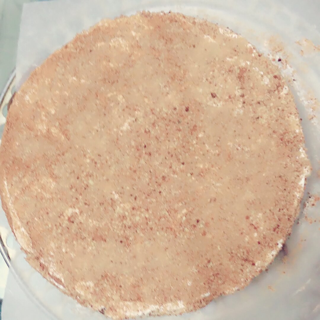 俄罗斯蜂蜜蛋糕   千层蛋糕【又名提拉米苏】