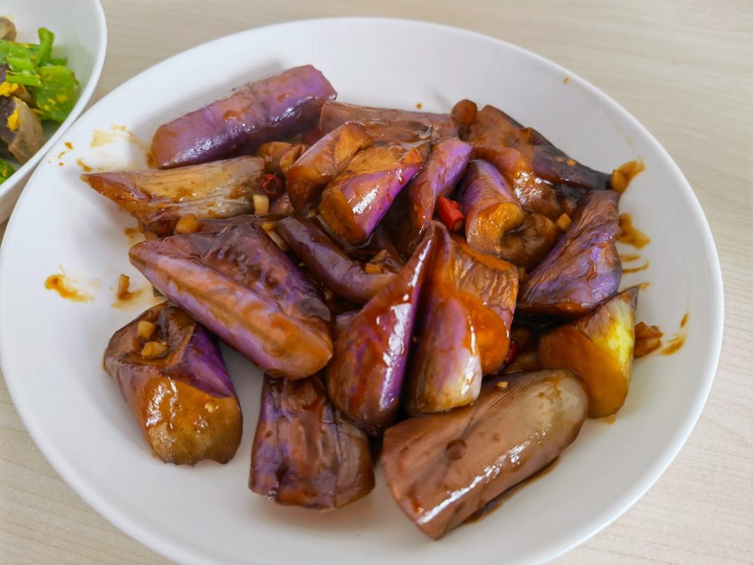 蒜香茄子