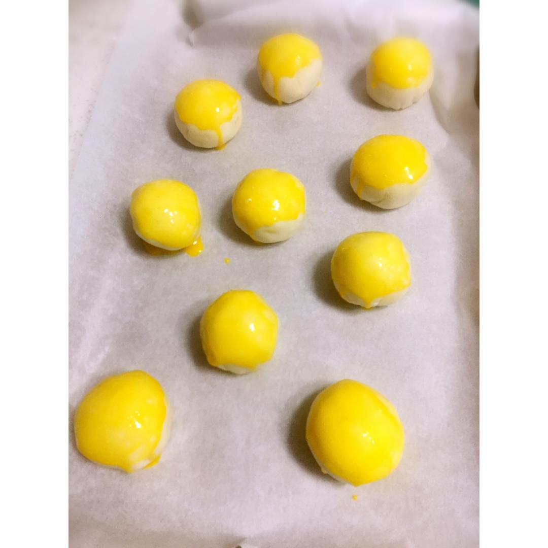 《Tinrry+》蛋黄酥