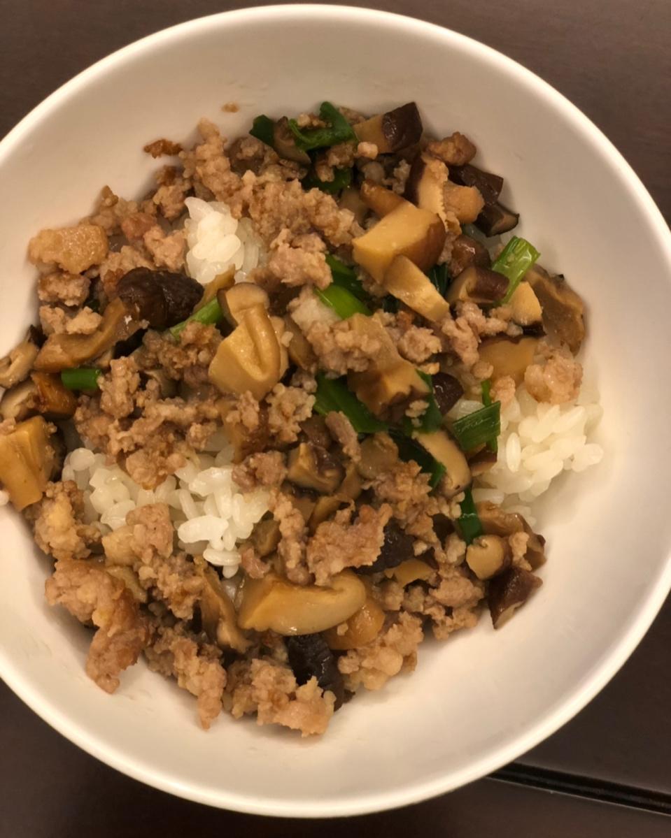 温州糯米饭