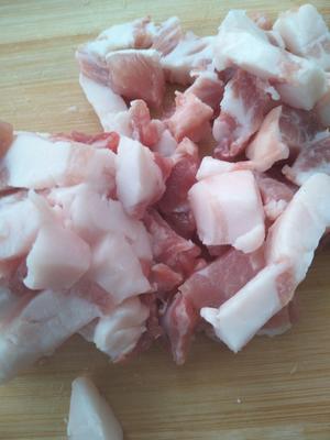 好吃的腐竹红烧肉的做法的做法 步骤2