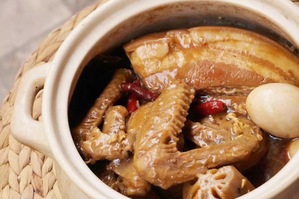 开一锅传家老卤（开卤、养护及传家大法）