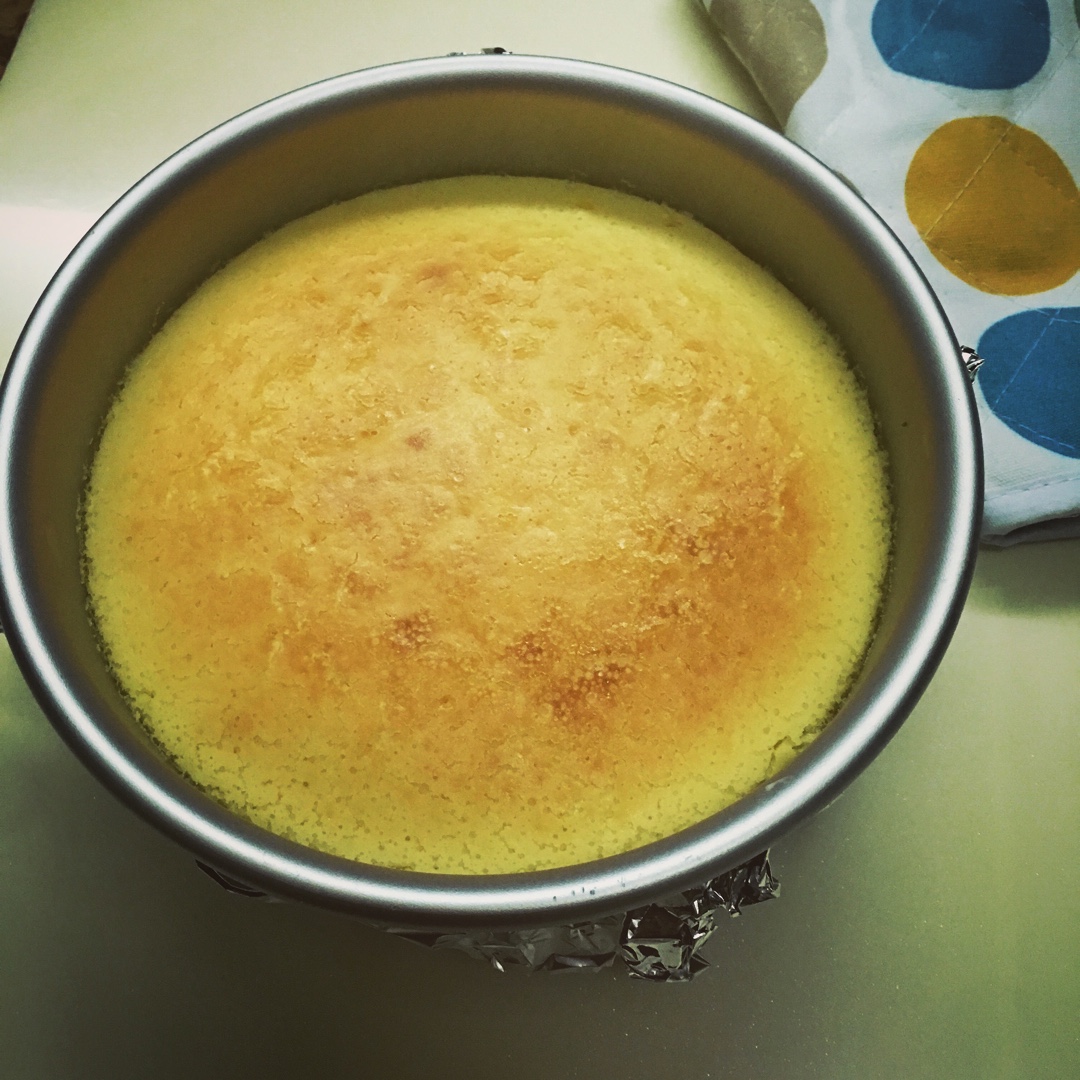 经典重芝士蛋糕